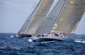 St Barths Bucket 2010 fleet, Billy Black