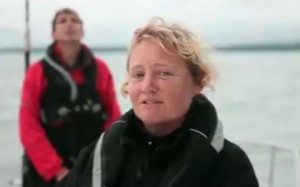 Sail faster sail safer - Reaching