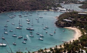 Antigua Sailing Week 2009