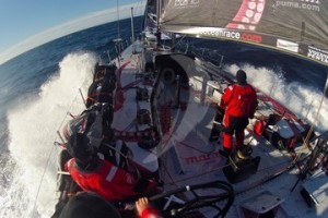 Volvo Ocean Race 2012
