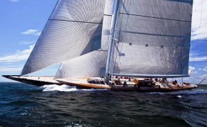 Yacht Hanuman