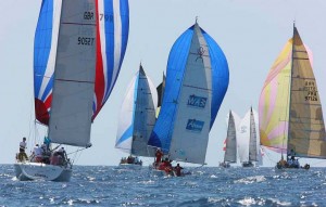 Antigua Sailing Week 2010