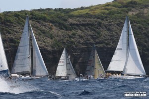 Antigua Sailing Week 2012