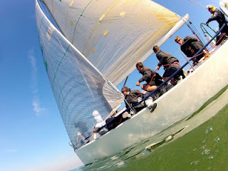 Commodore?s Cup British Keelboat Academy