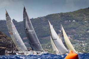 Antigua Sailing Week