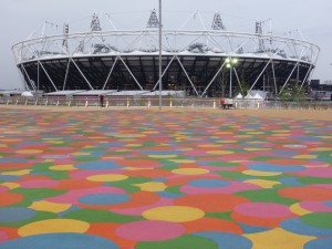 Olympic park