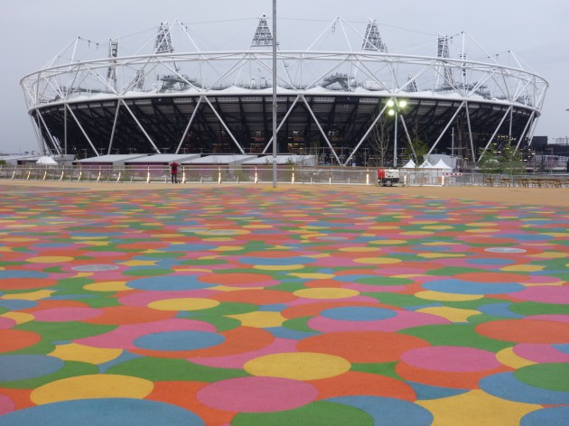 Olympic park