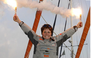 Ellen MacArthur