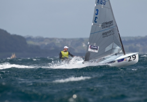 Ainslie Finn Gold Cup