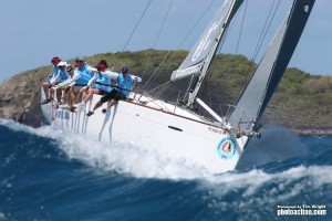 Antigua Sailing Week 2012