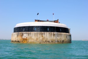 Spitbank Fort