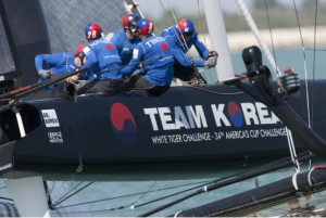 Team Korea