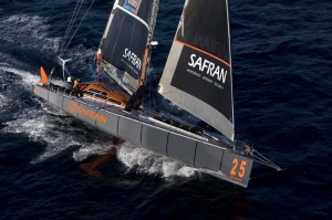 Transat Jacques Vabre - Safran