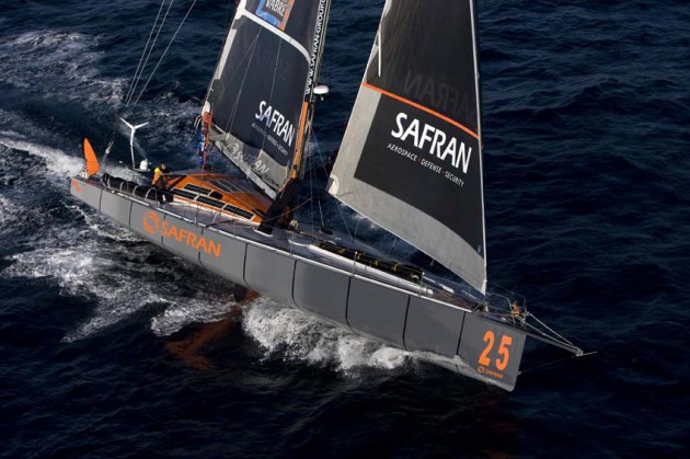 Transat Jacques Vabre - Safran