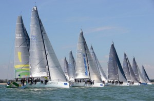 Commodores Cup Solent