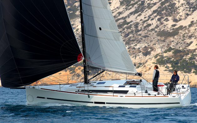Dufour-36P-review-in-action-credit-Richard-Langdon:Ocean Images