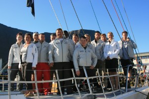 Arctic expedition JSASTC