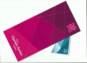 Olympic sailing tickets