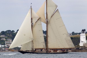 Pendennis Cup day three