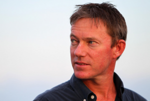 Olympic sailing Team GB manager sparky