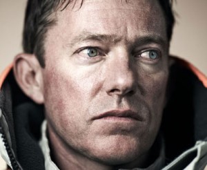 Olympic sailing Team GB manager sparky stephen park