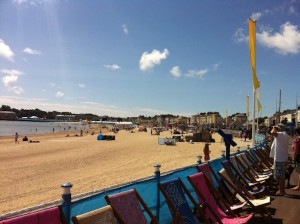 Weymouth sailing olympics