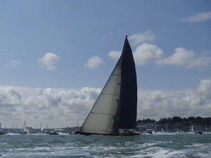 J-Class Round the Island Race
