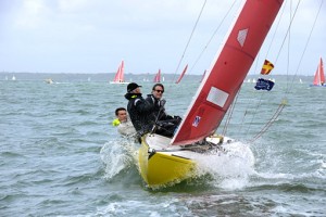 Cowes Week 2012
