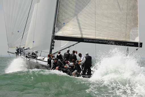 Pace Cowes Week