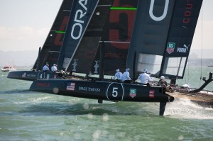 Oracle 4 & 5 San Francisco