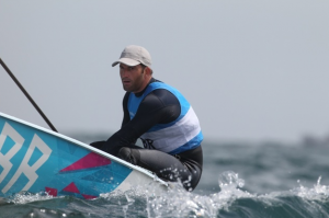 Ainslie final fleet race