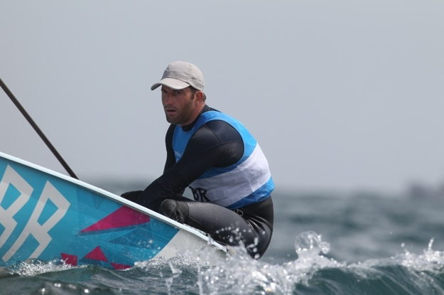 Ainslie final fleet race