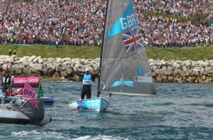 Ainslie at the Nothe