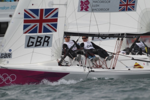 Macgregor match racing