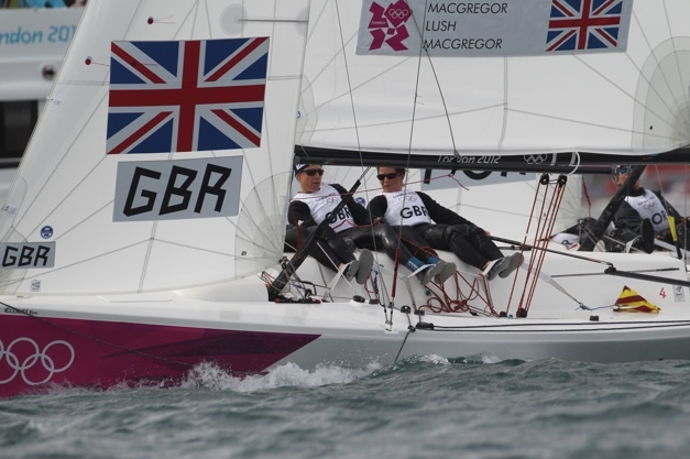 Macgregor match racing