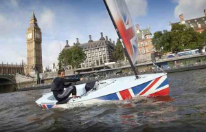 Big Ben by its namesake