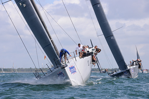 Powerplay Cowes 2012