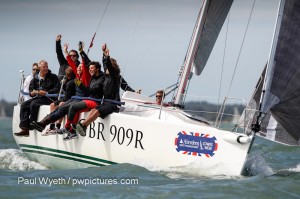 harlequin cowes week