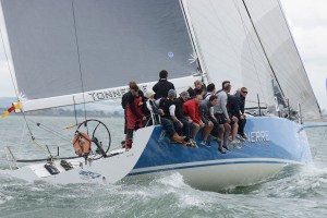 tonnerre Cowes Week