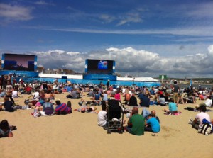 Weymouth big screens