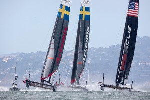 America's Cup World Series 2012