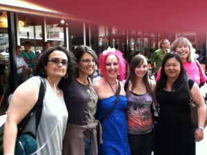 Justine Laymond's Clipper Race