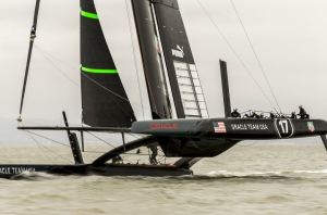 Oracle Team USA AC72