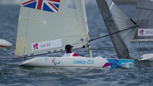 Paralympic Sailing, London 2012