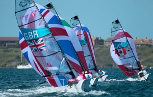 Paralympic Sailing Day 5