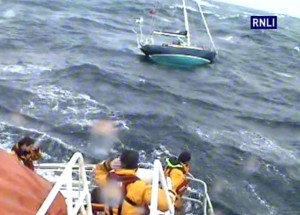 RNLI sea rescue