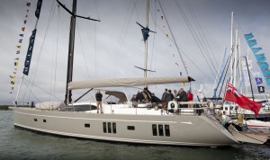 PSP Southampton Boat Show 2012