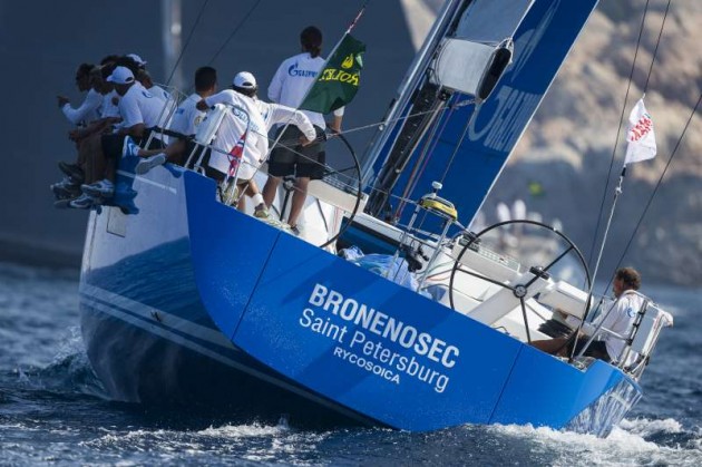 Rolex Swan Cup 2012
