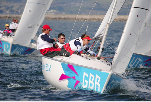 Penultimate day Weymouth