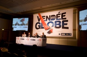 vendee globe press conference